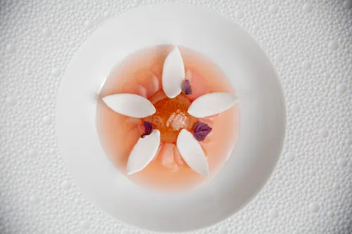 Le Café de l'Homme Restaurant Paris