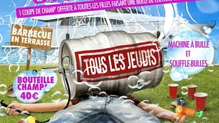 Campus - Bubble Party
