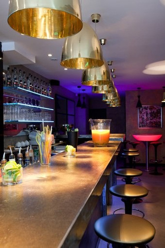 Le Zaza Bar Bar Paris