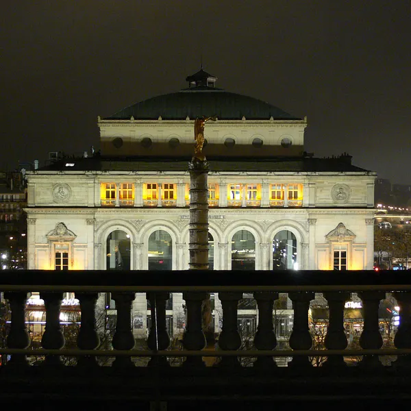 Le Théâtre de la Ville