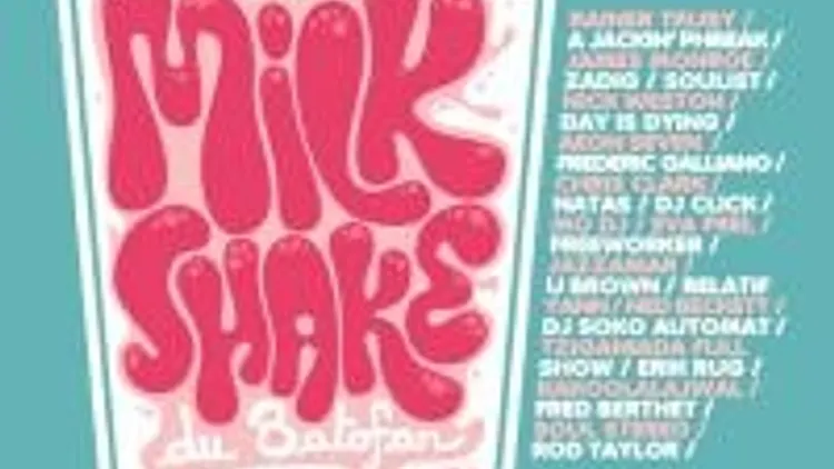 Milk-shake