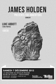 James Holden Presents The Inheritors