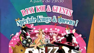 Bizz party special Kings & Queens