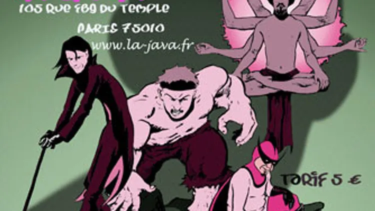 JACK DUPON + LE [K] MORLOT