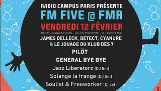 Fm 5 @ Fmr