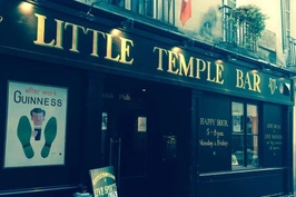 Little Temple Bar