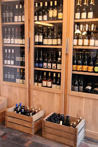 La Cave de Septime Restaurant Paris