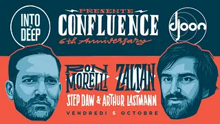 Into The Deep 6th Anniversary