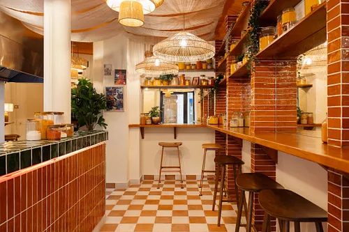 Kuna Naan Restaurant Paris