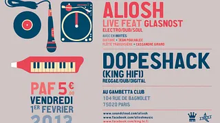 Aliosh & DopeShack à l'attaque du Gambetta club
