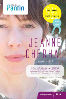 Jeanne Cherhal en concert