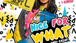NICE FOR WHAT