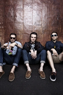 Chunk, no captain chunk + Bury Tomorrow en concert