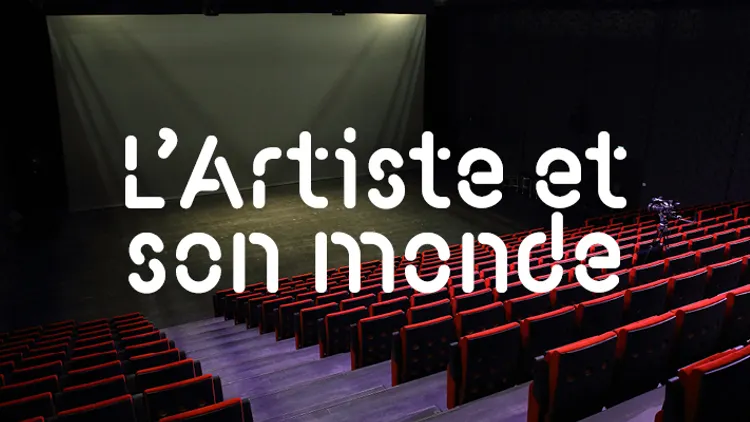 L'Artiste et son monde / Emmanuel Gat