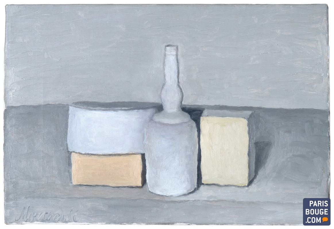 Giorgio Morandi - Galerie Karsten Greve - du 9 septembre ...