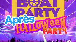 BOAT PARTY après Halloween
