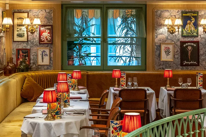 Brasserie des Prés