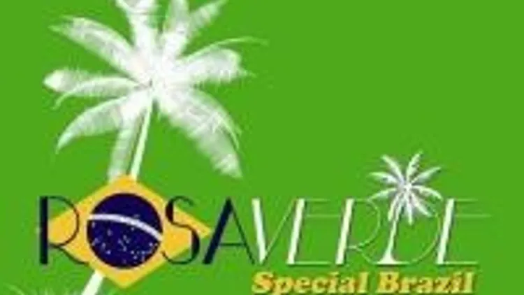 Rosaverde Spécial Brazil