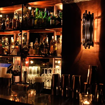 Le Ballroom : le bar à cocktails secret