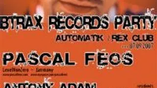 Btrax Records Party