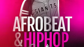 AFROBEAT & HIPHOP PARTY
