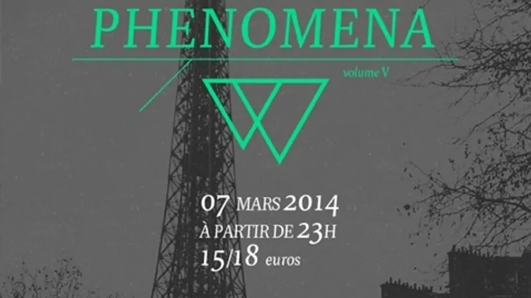 Phenomena: Andhim