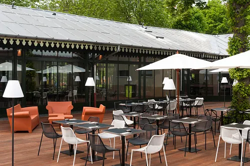 La Grande Verrière Restaurant Paris