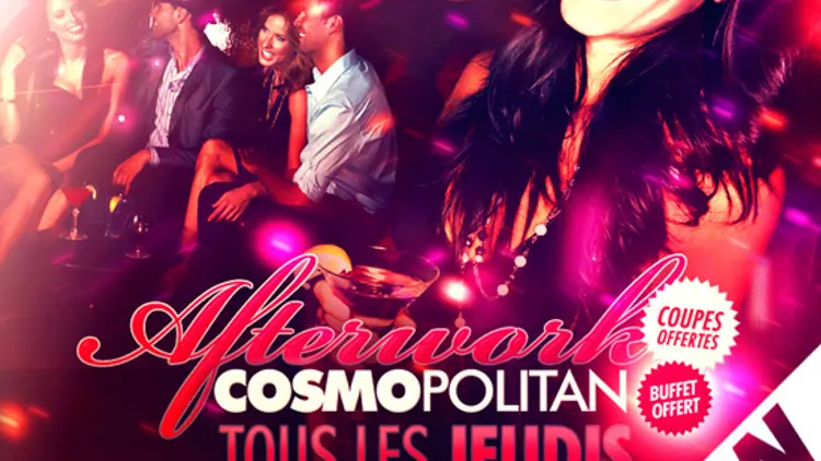 AFTERWORK NOUVEAU MILLIARDAIRE