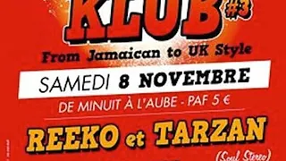 DI REGGAE KLUB #3 // REEKO & TARZAN