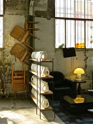 Habitat 1964 Shop Saint Ouen