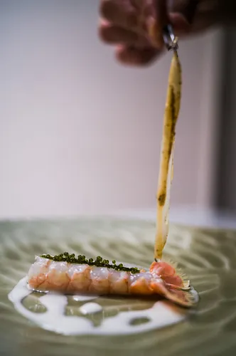 Tracé Restaurant Paris