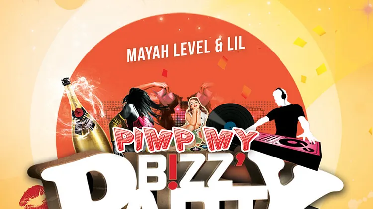 Pimp my Bizz feat. Mayah Level & Lil
