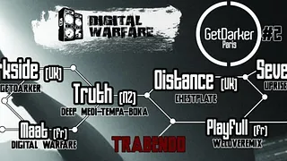 Digital Warfare presents : GetDarker PARIS part2