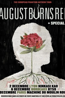 AUGUST BURNS RED
