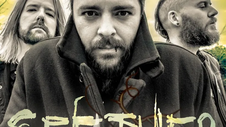 Seether en concert