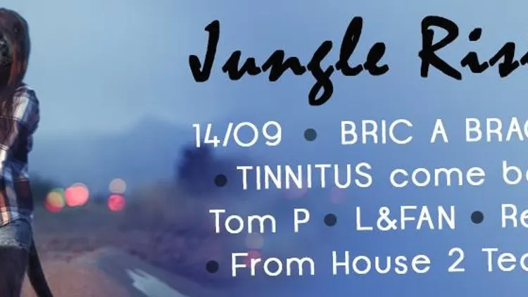 Jungle Rising