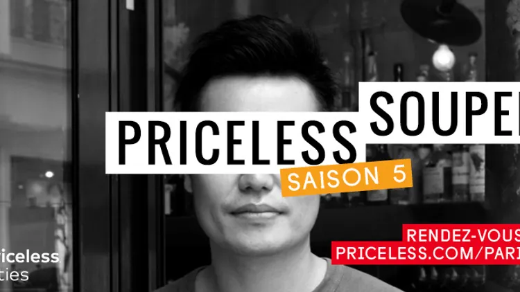 Priceless Souper #5 - Street Révolution aux Tuileries