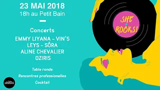 She Rocks ! @PetitBain – 23.05.18