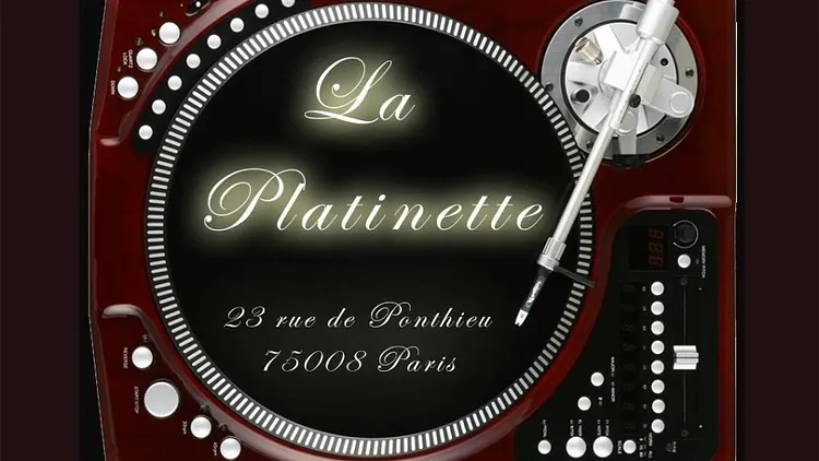 La platinette