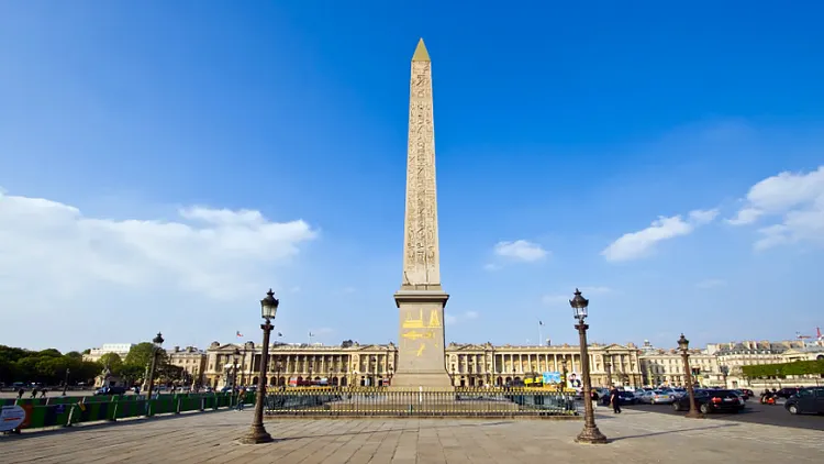 Visite insolite : L'Egypte à Paris