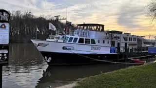 croisiéres fluviales entre célibataires