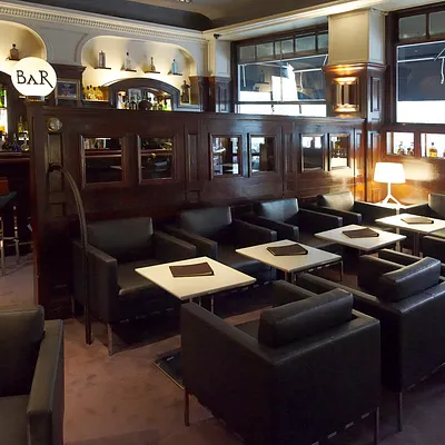 Le Forum, le bar à cocktail historique