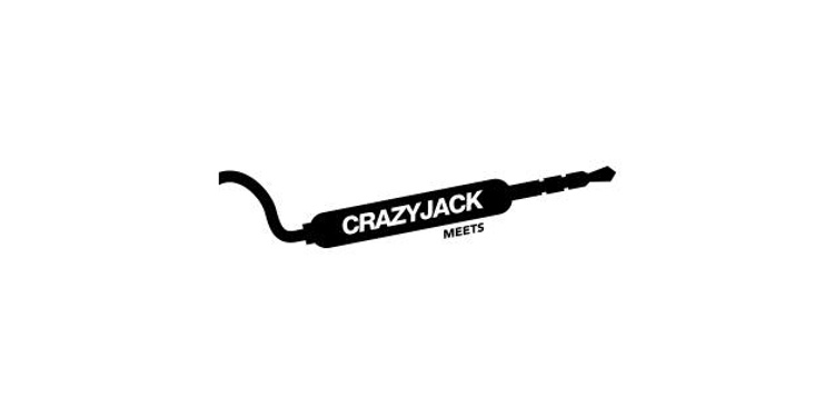 CrazyJack : Cezar, Dandy Jack Live, Gab Jr