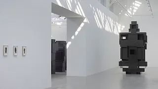 Exposition Antony Gormley - Second Body