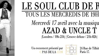 Le soul club de Rose