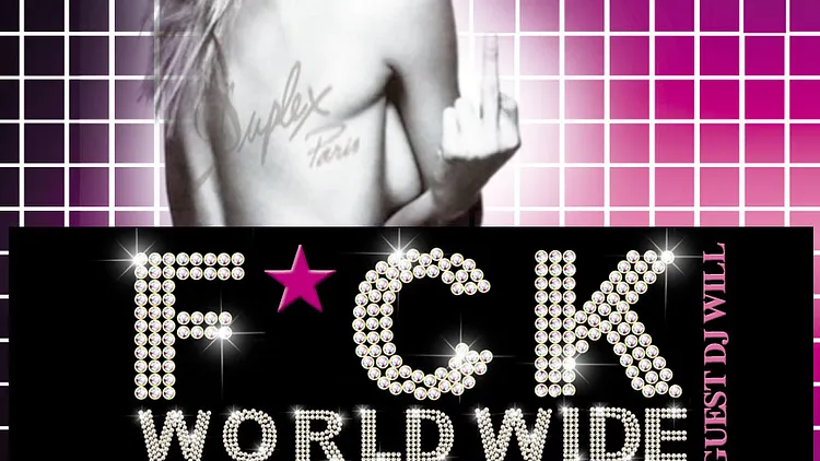 F*CK WORLDWIDE
