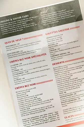 Krügen Square Trousseau Restaurant Paris
