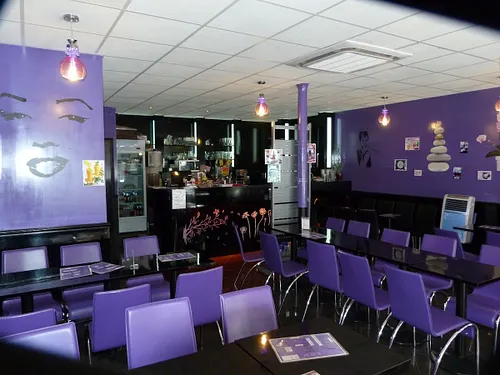 Bubble Tea Zen Restaurant Paris