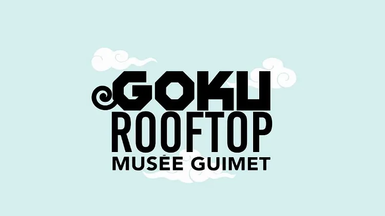 Goku Summer Rooftop