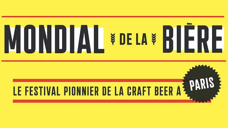 Mondial de la Bière Paris, le festival pionnier de la craft beer